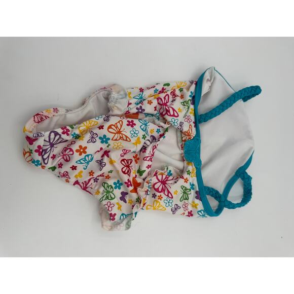 Circo Toddler 3T Girls Swim Suit Bathing Suit - Picture 2 of 3
